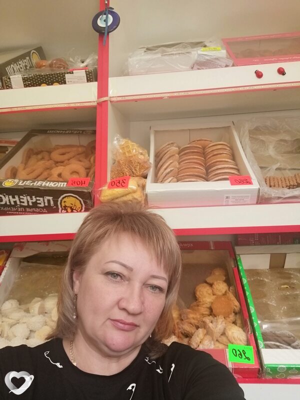 Алина, 53, Оренбурге — анкета №730111