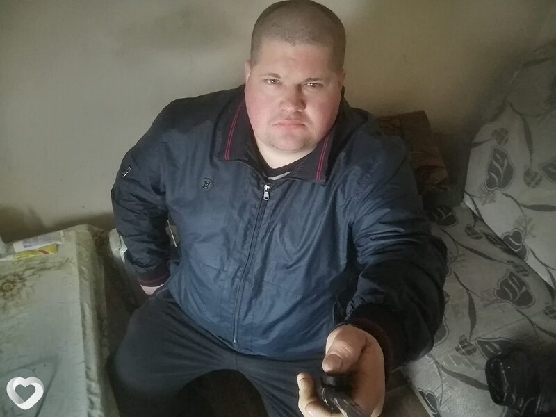 Антон, 37, Буденновске — анкета №730122