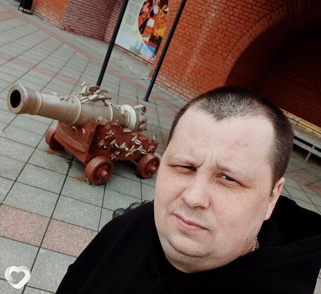 Андрей, 36, Кирове — анкета №730132