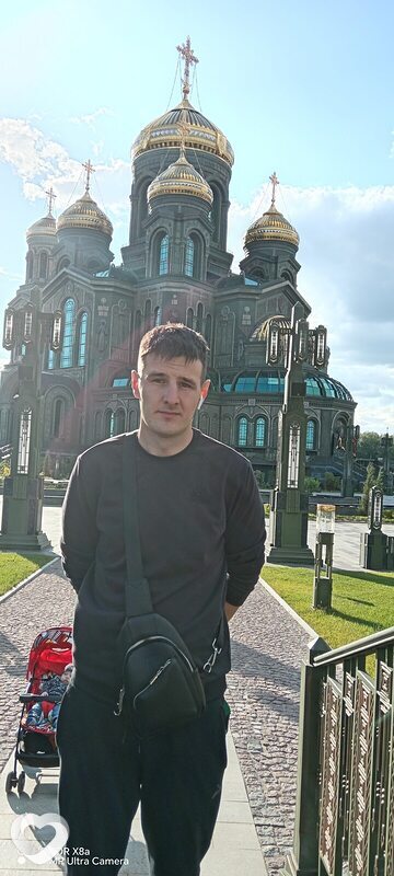 Александр, 30, Улан-Удэ — анкета №730191