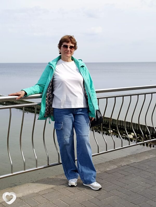 Елена, 57, Набережных Челнах — анкета №730204