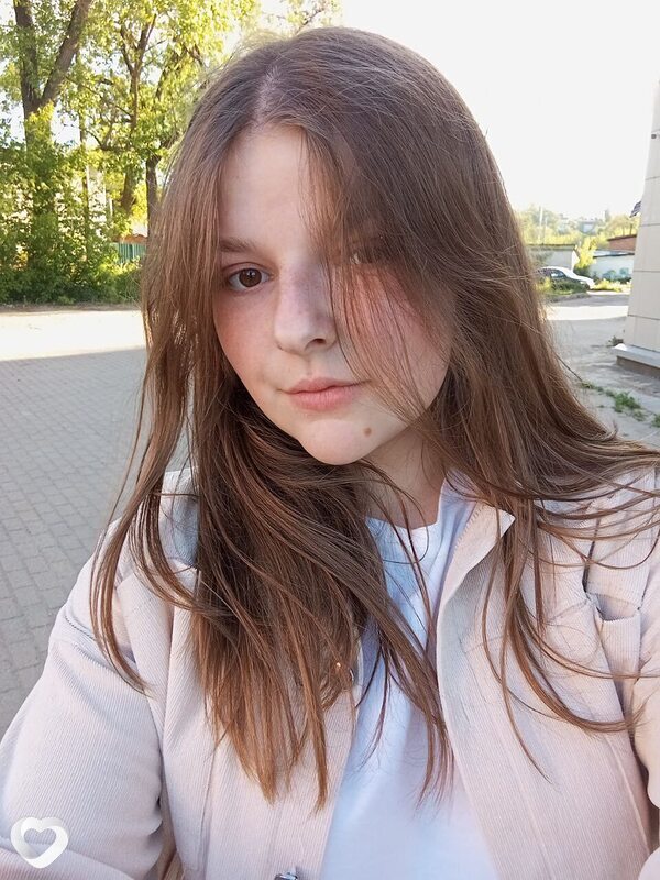 Вероника, 21, Смоленске — анкета №730512