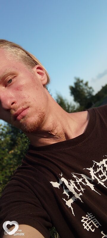 Михаил, 23, Москве — анкета №730523