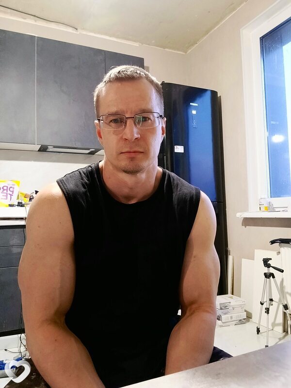 Андрей, 45, Санкт-Петербурге — анкета №730288