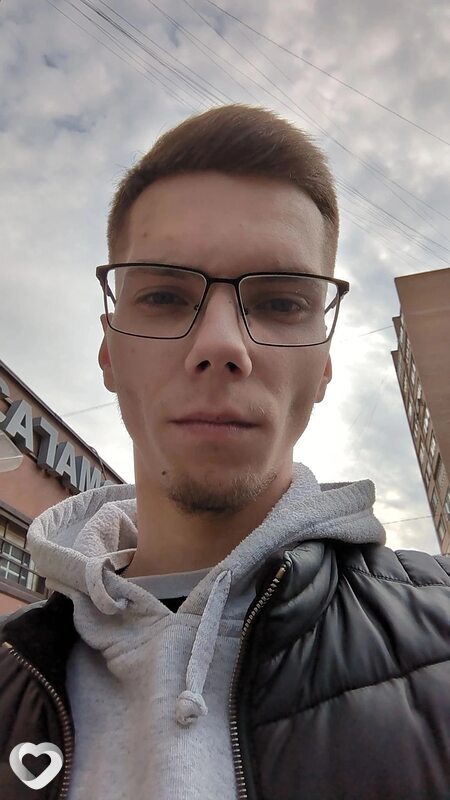 Никита, 26, Москве — анкета №730291