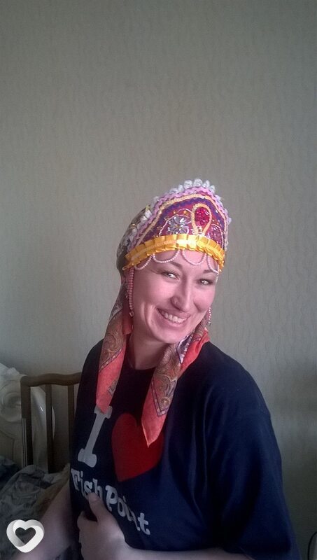 Stasya, Глазов