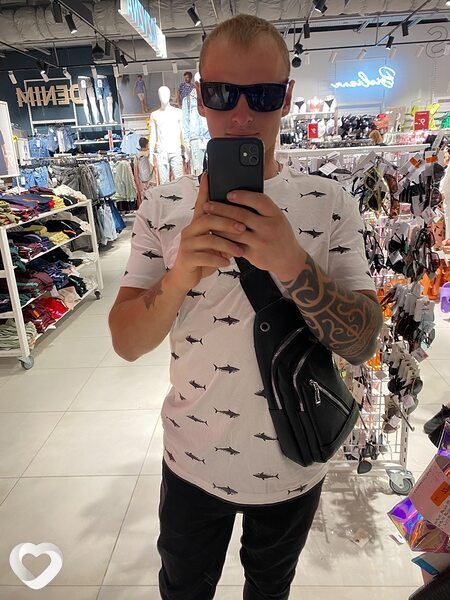 Vadim, 28, Варшава — анкета №730305