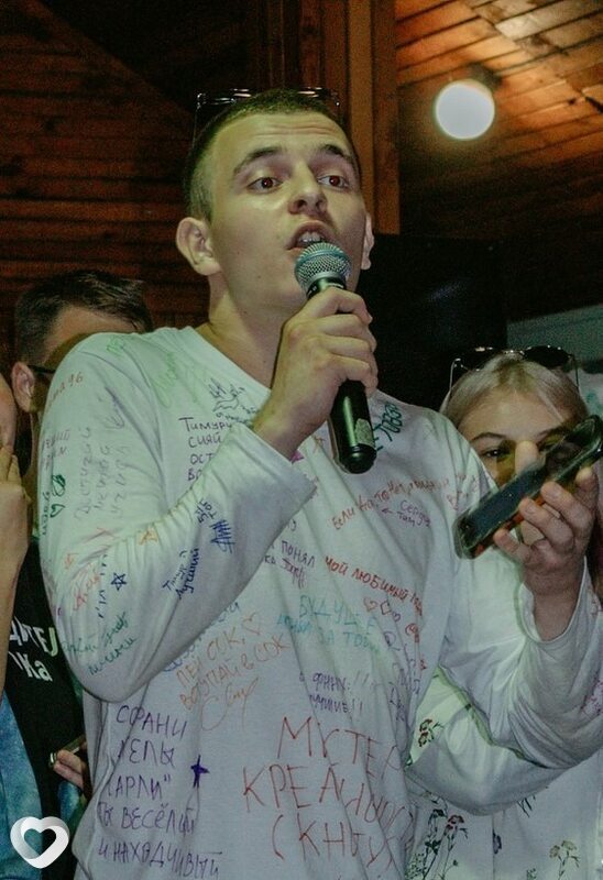 Тимур, 23, Москве — анкета №730317