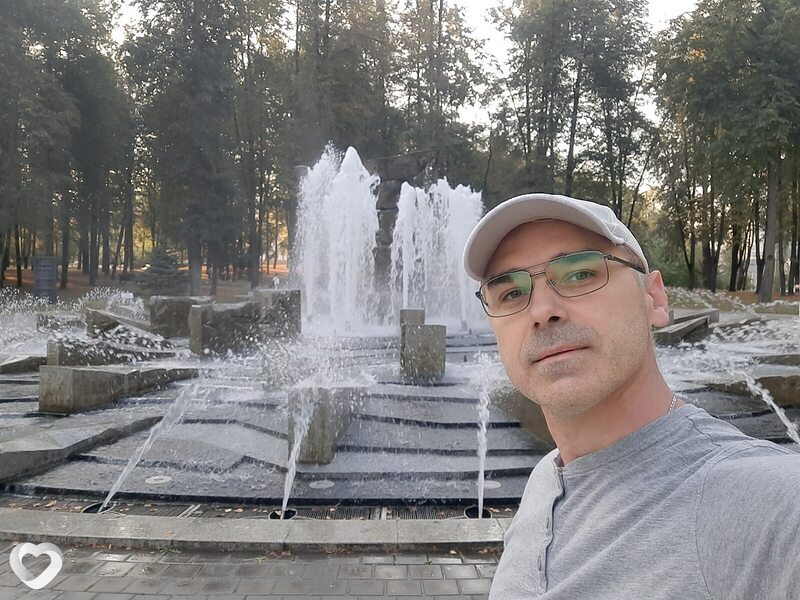Арсений, 42, Минске — анкета №730321