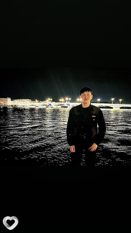 Бек, 23, Санкт-Петербурге — анкета №730325