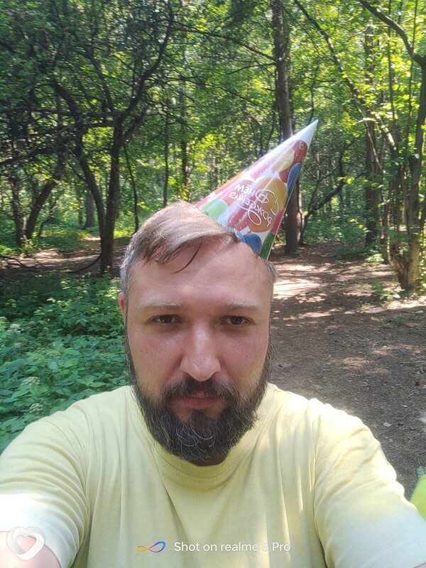 Артем, 40, Москве — анкета №730326