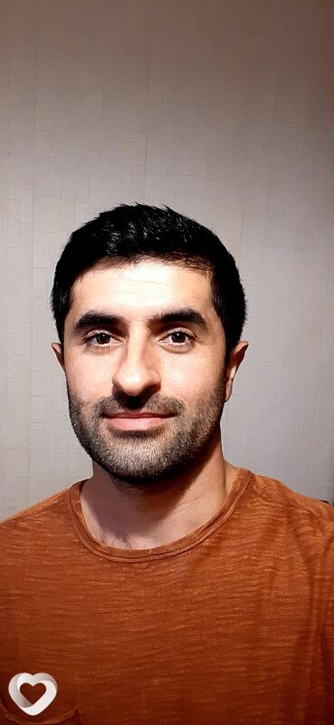 Парвиз, 35, Махачкале — анкета №731220