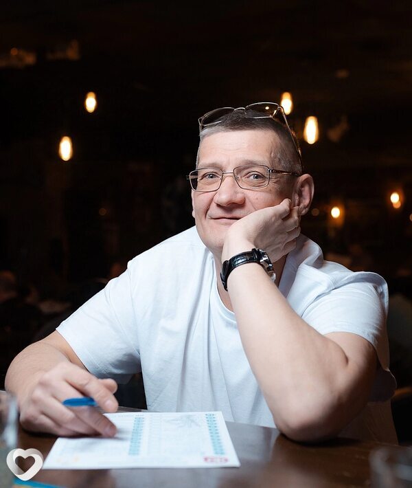 Herr Wolf, 53, Челябинске — анкета №731224