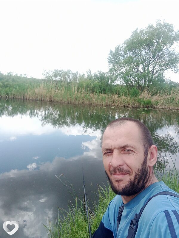 Владимир, 40, Темиртау — анкета №730390