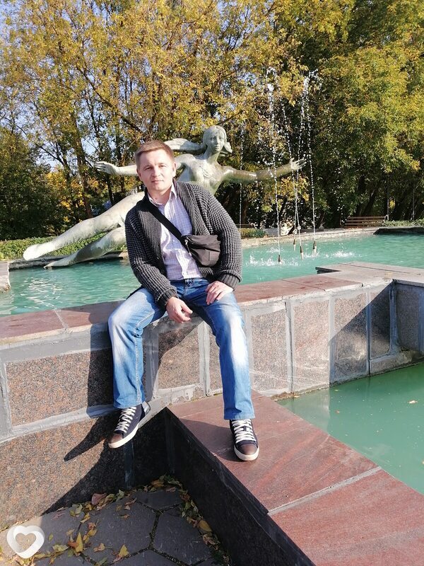 Дмитрий, 41, Москве — анкета №730405