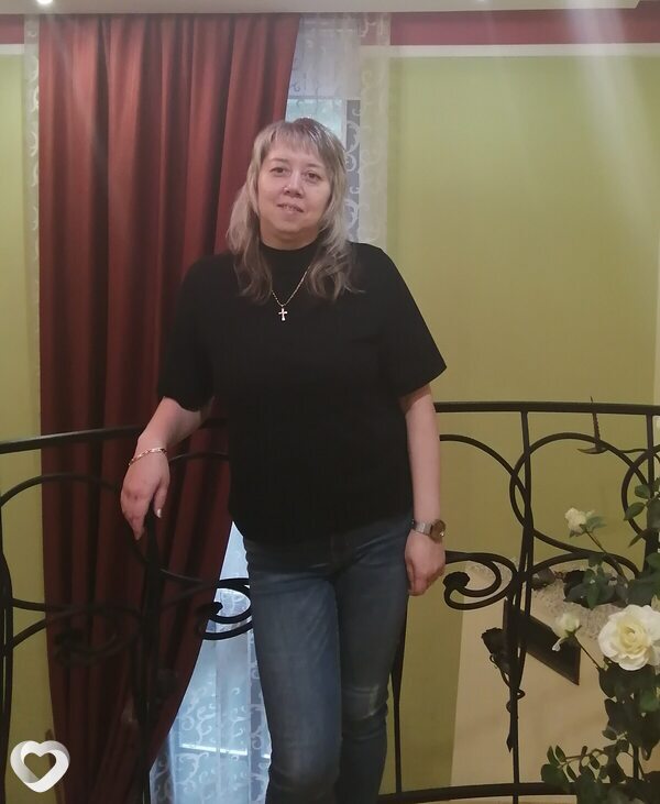 Людмила, 47, Гродно — анкета №730267