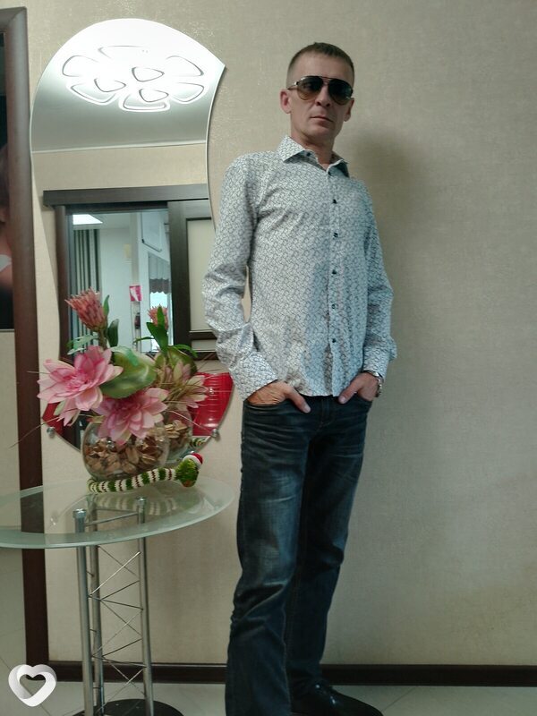 Григорий, 41, Хабаровске — анкета №730269