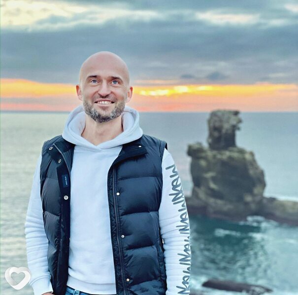 Владислав, 38, Батайске — анкета №730275