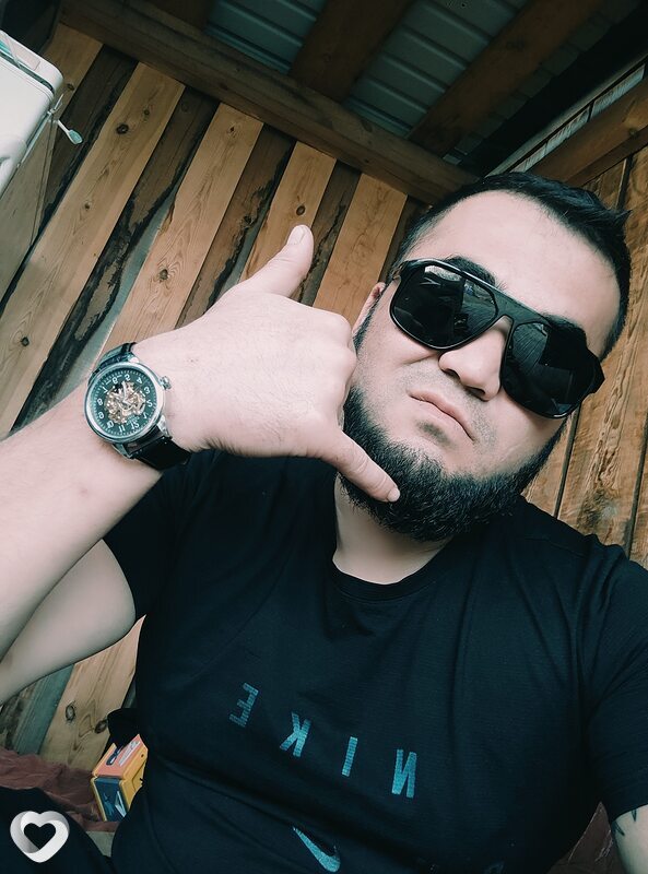 Фарик, 29, Иркутске — анкета №730464