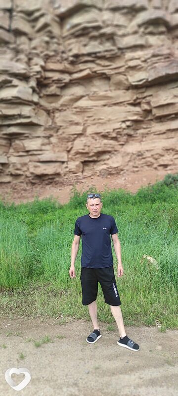 Ильмир, 43, Бугульме — анкета №730467