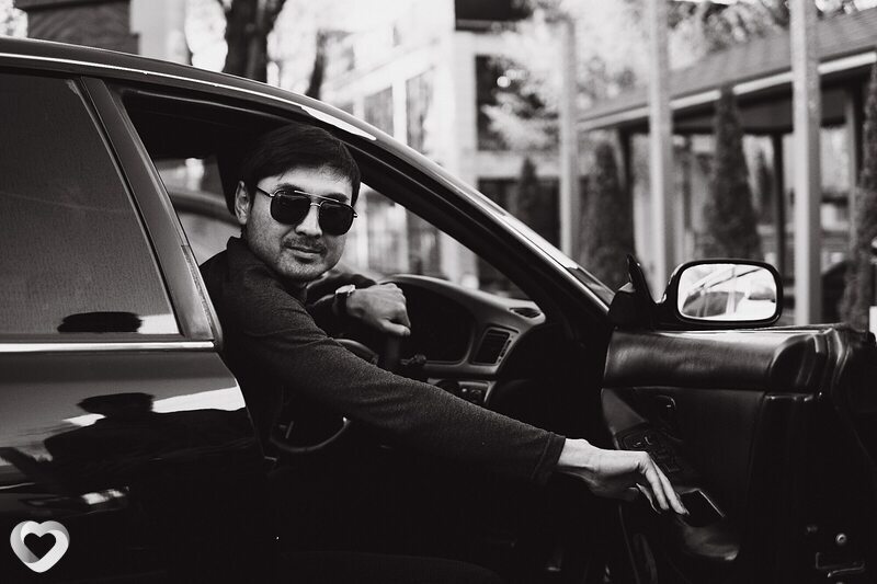 Бек, 32, Таразе — анкета №730473