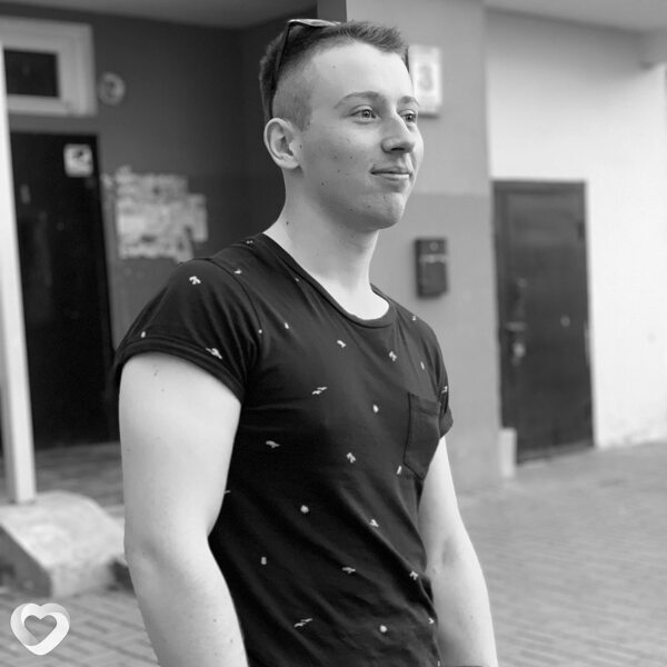 Владислав, 28, Минске — анкета №730357