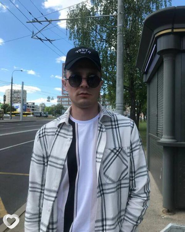 Сергей, 28, Слуцке — анкета №730366
