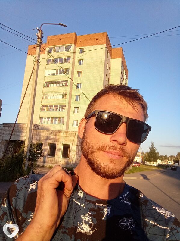 Евгений, 36, Вологде — анкета №730367