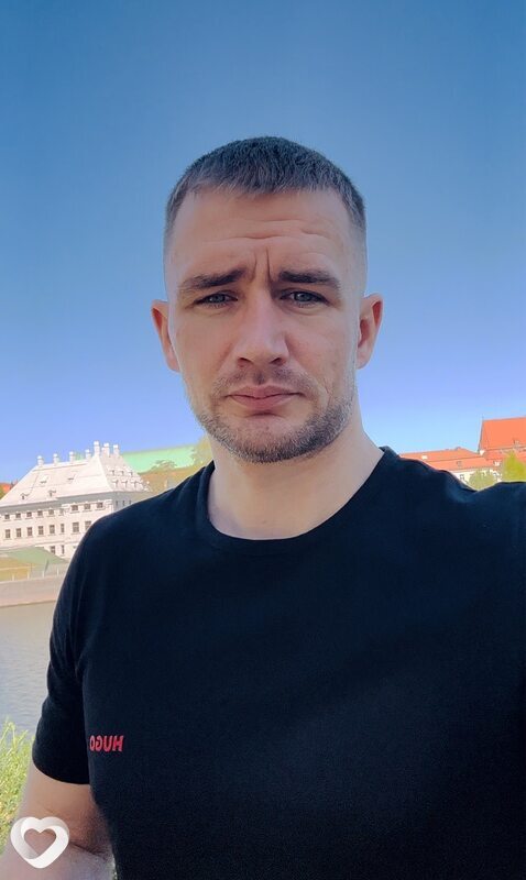 Дима, 36, Вроцлав — анкета №730372