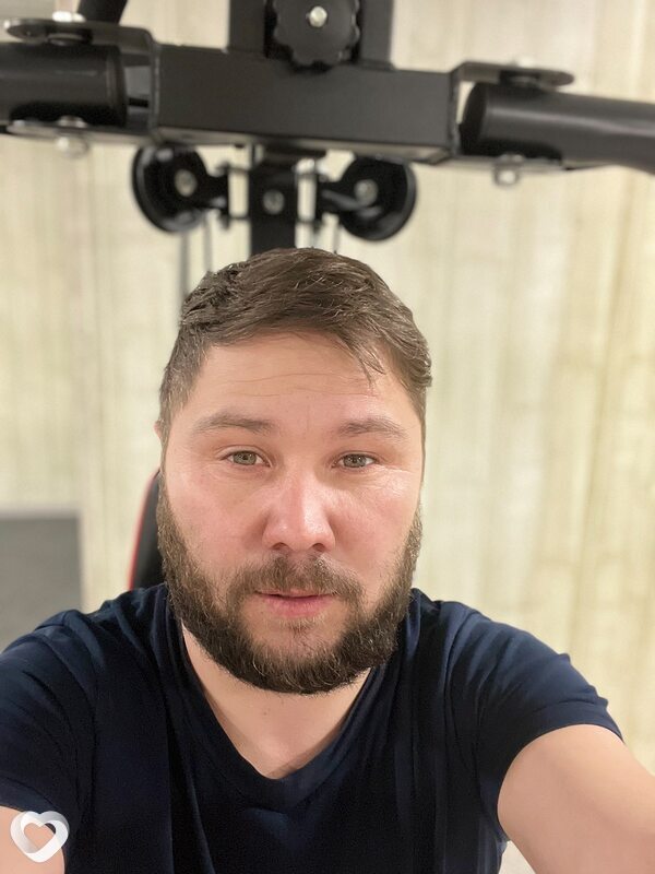 Реваль, 38, Уфе — анкета №730374