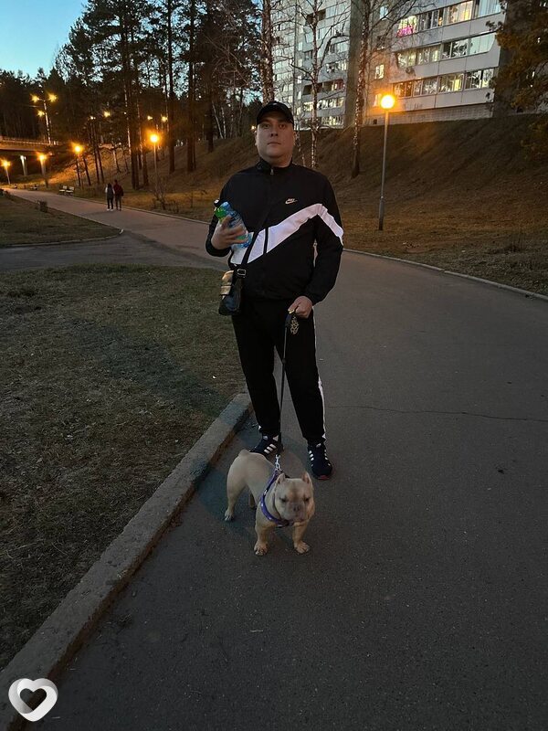 Илья, 37, Железногорске — анкета №730378
