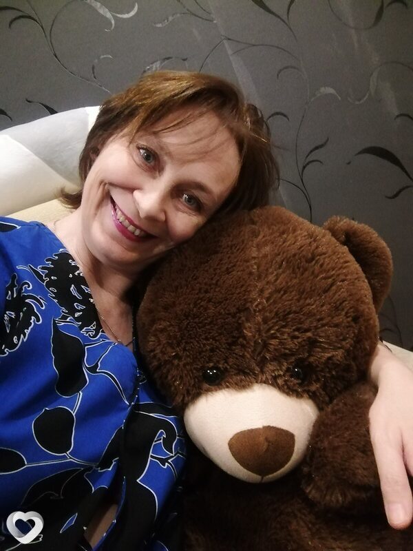 Анна, 52, Новосибирске — анкета №730410