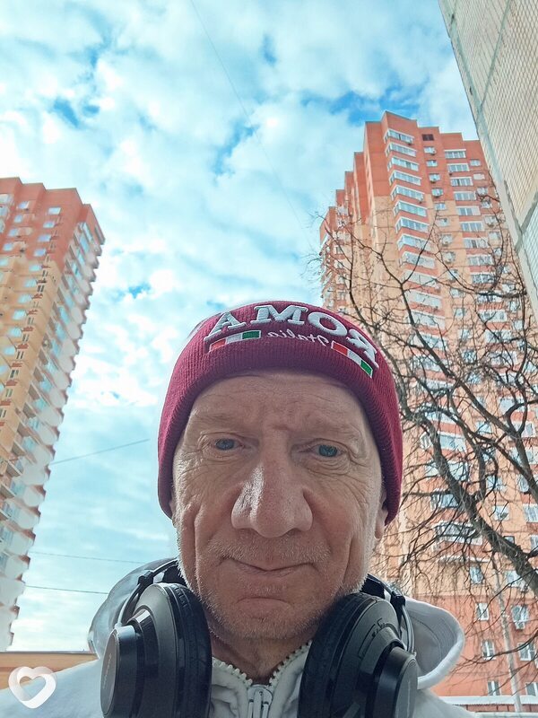 Виталий, 61, Химках — анкета №730414