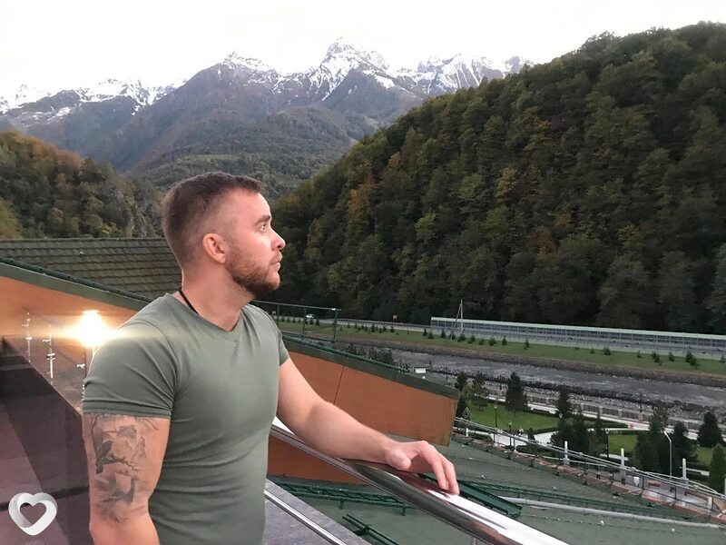 Андрей, 40, Белгороде — анкета №730415