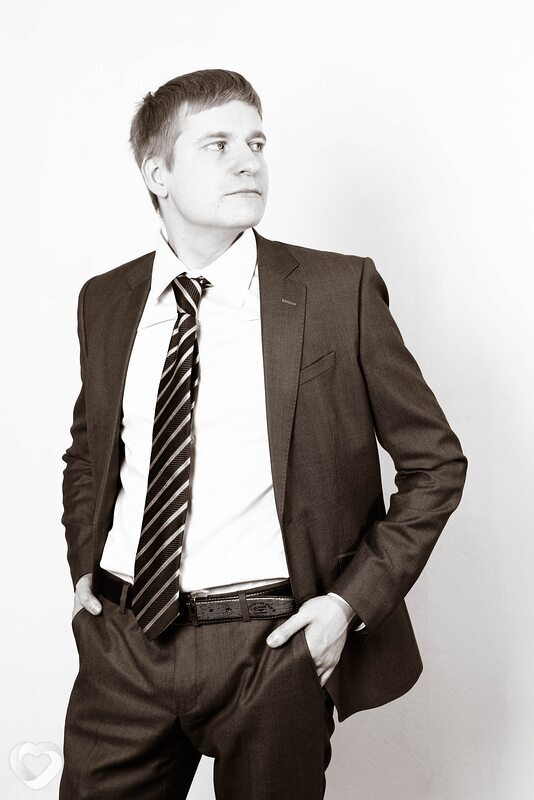 Сергей, 41, Москве — анкета №730418