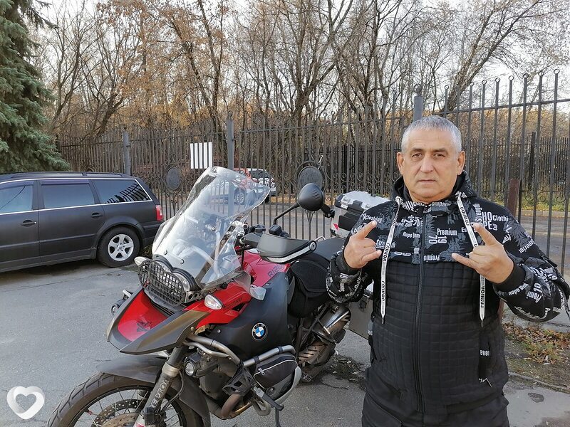 Баязит, 62, Волгограде — анкета №730425