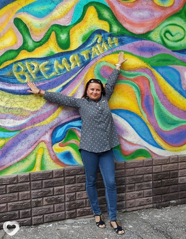 Светланка, 58, Самаре — анкета №730445