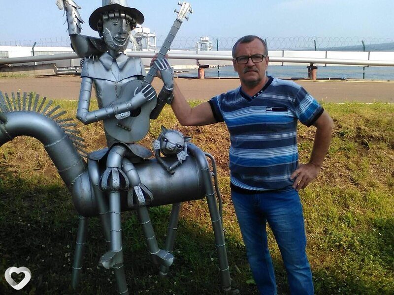 Сергей, 65, Набережных Челнах — анкета №730455