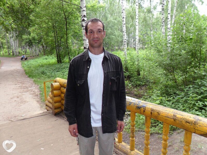 Сергей, 44, Москве — анкета №730531
