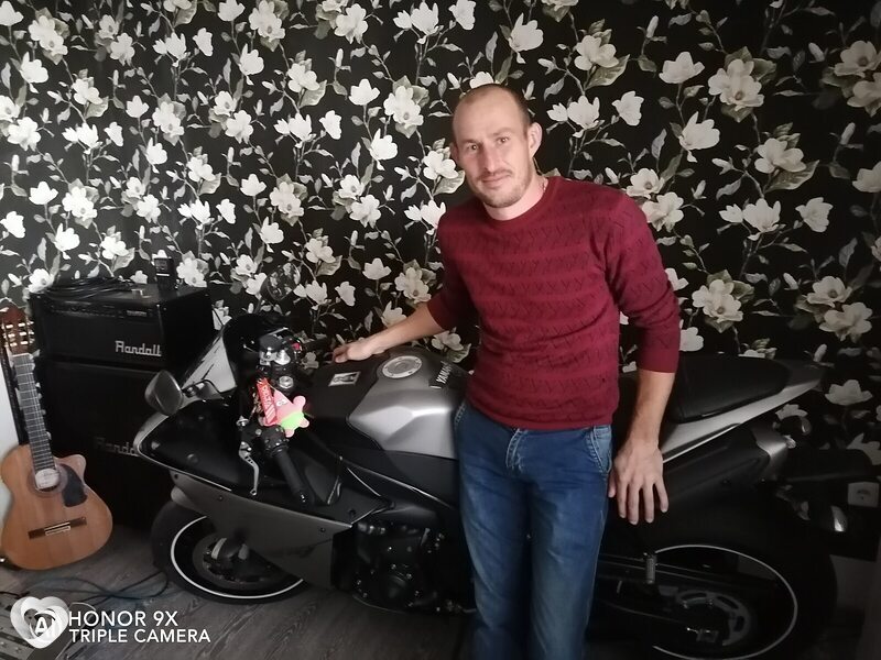 Иван, 41, Краснодаре — анкета №730541