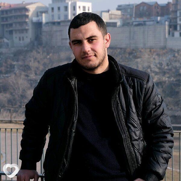 Abel, 33, Ереван — анкета №730545