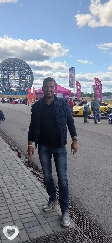 Илья, 40, Москве — анкета №730568