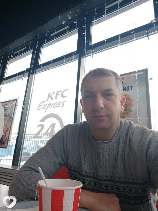Дмитрий, 42, Новом Уренгое — анкета №730572