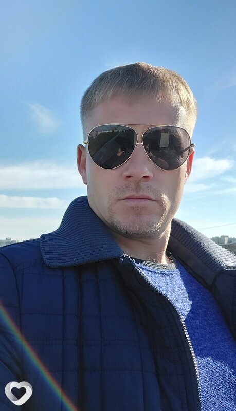 Сэм, 43, Санкт-Петербурге — анкета №730578