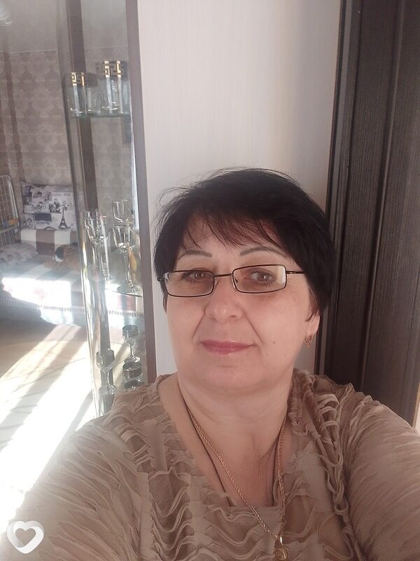 Галина, 58, Омске — анкета №730584