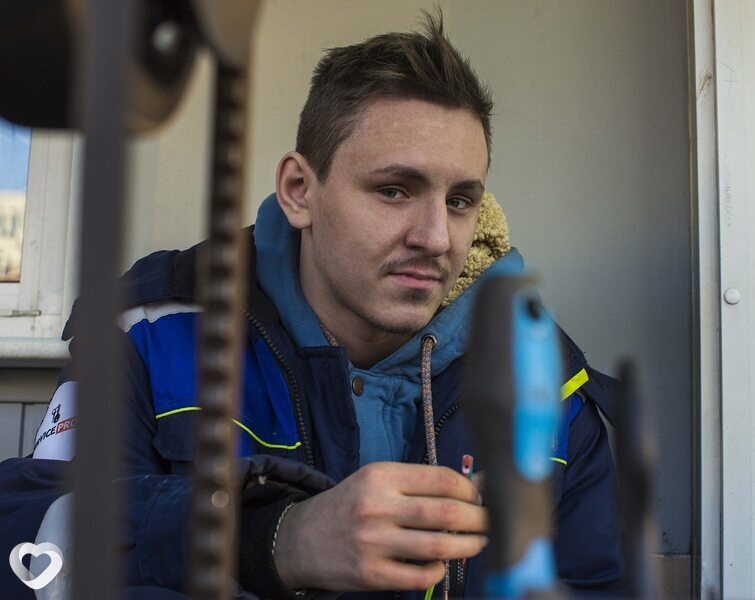Николай, 25, Ростове-на-Дону — анкета №730585