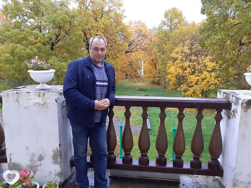 Oleg, 52, Владимире — анкета №730586