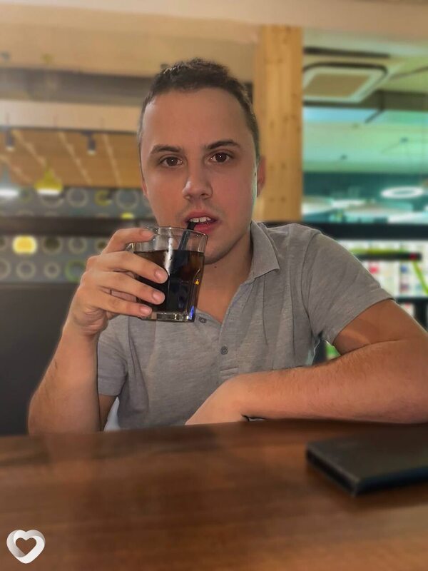 Михаил, 26, Владивостоке — анкета №730591
