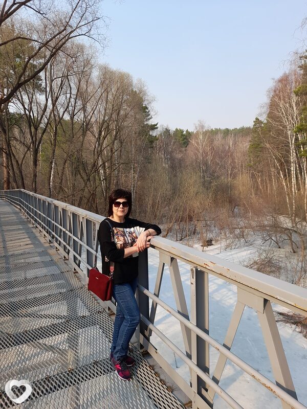 Галина, 57, Новосибирске — анкета №730599