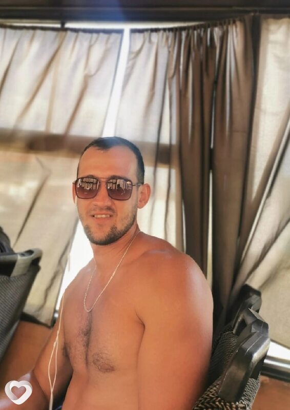 Александр, 34, Москве — анкета №730604